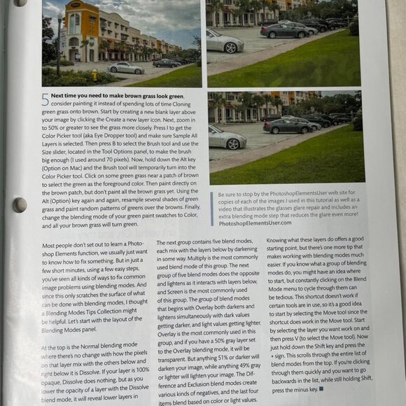 How to Take Pictures u Photographic Elements Techniques Magazine  u May June 201 - Picture 5 of 6